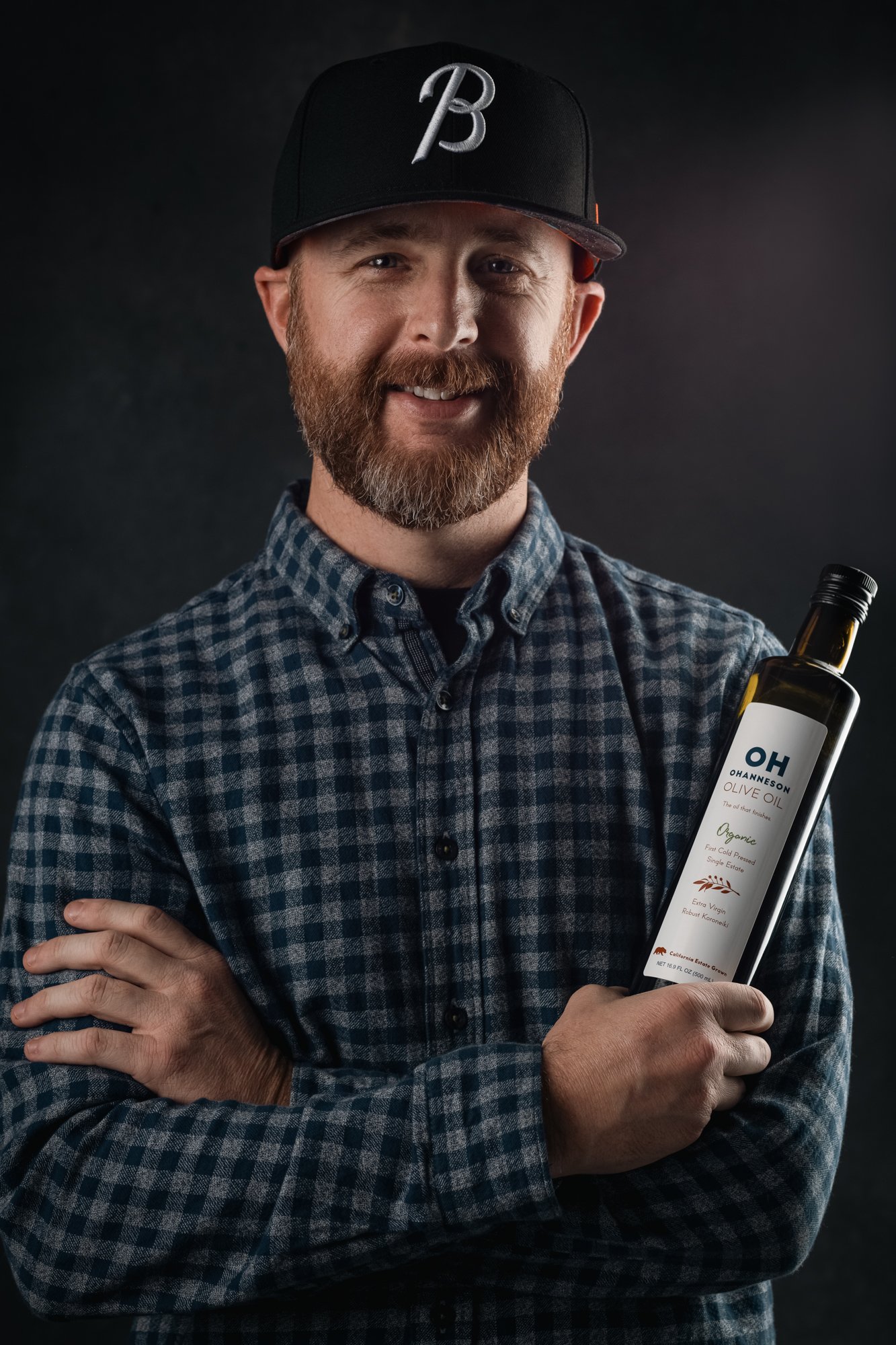 OH Olive Oil 500 mL Bottle - 2024 Vintage — OH Olive Oil